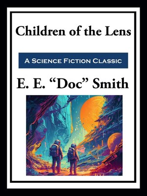 cover image of Children of the Lens